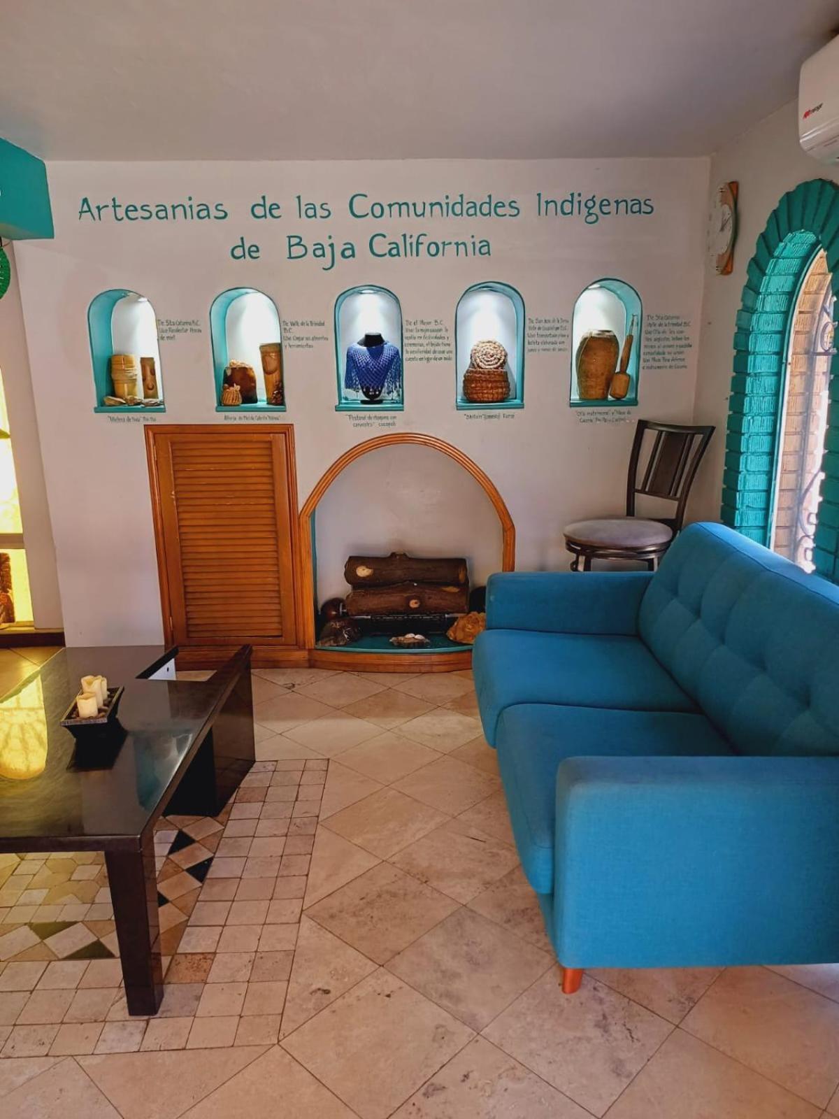 Hotel Hacienda Del Indio à Mexicali Extérieur photo