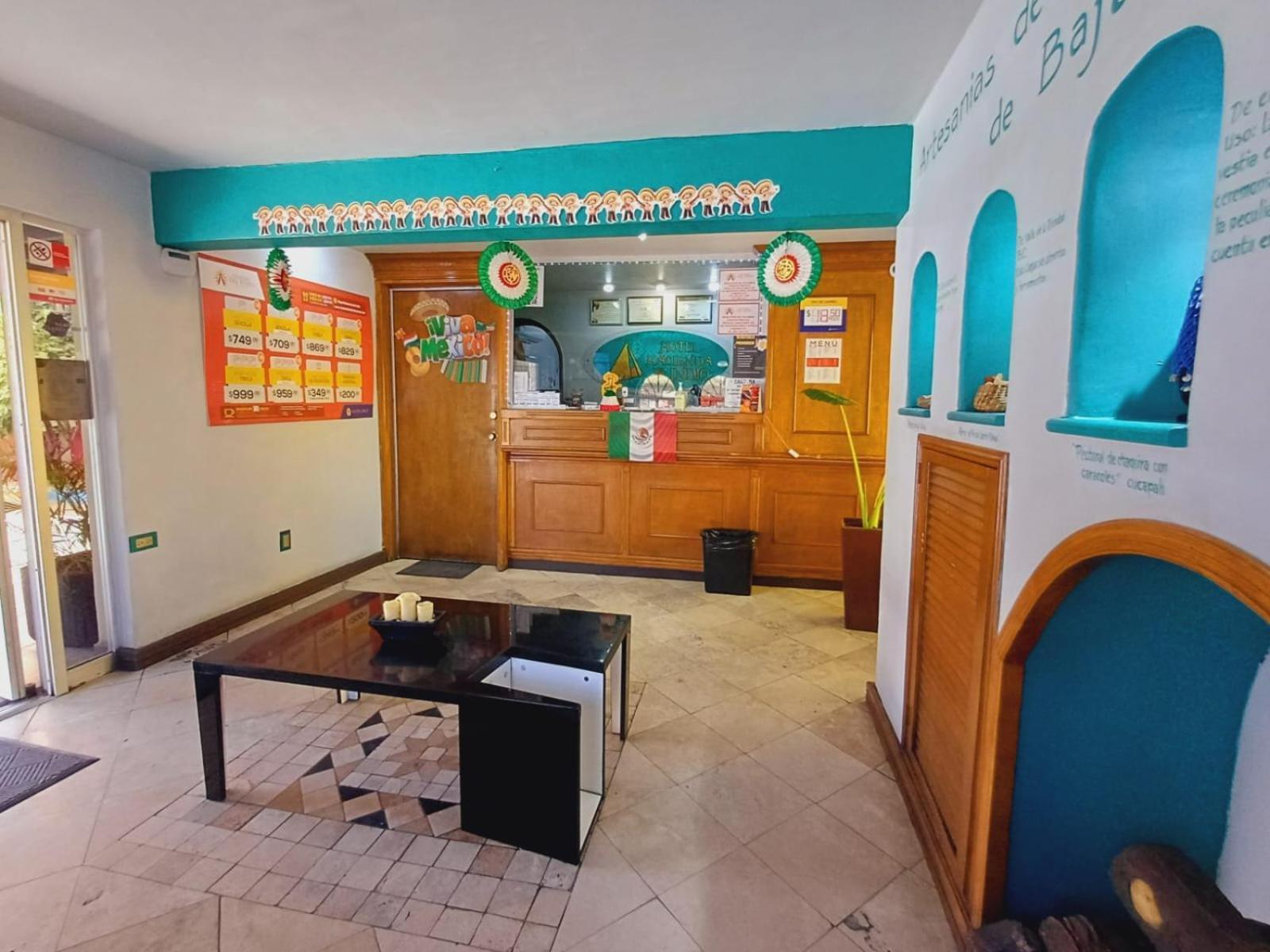 Hotel Hacienda Del Indio à Mexicali Extérieur photo
