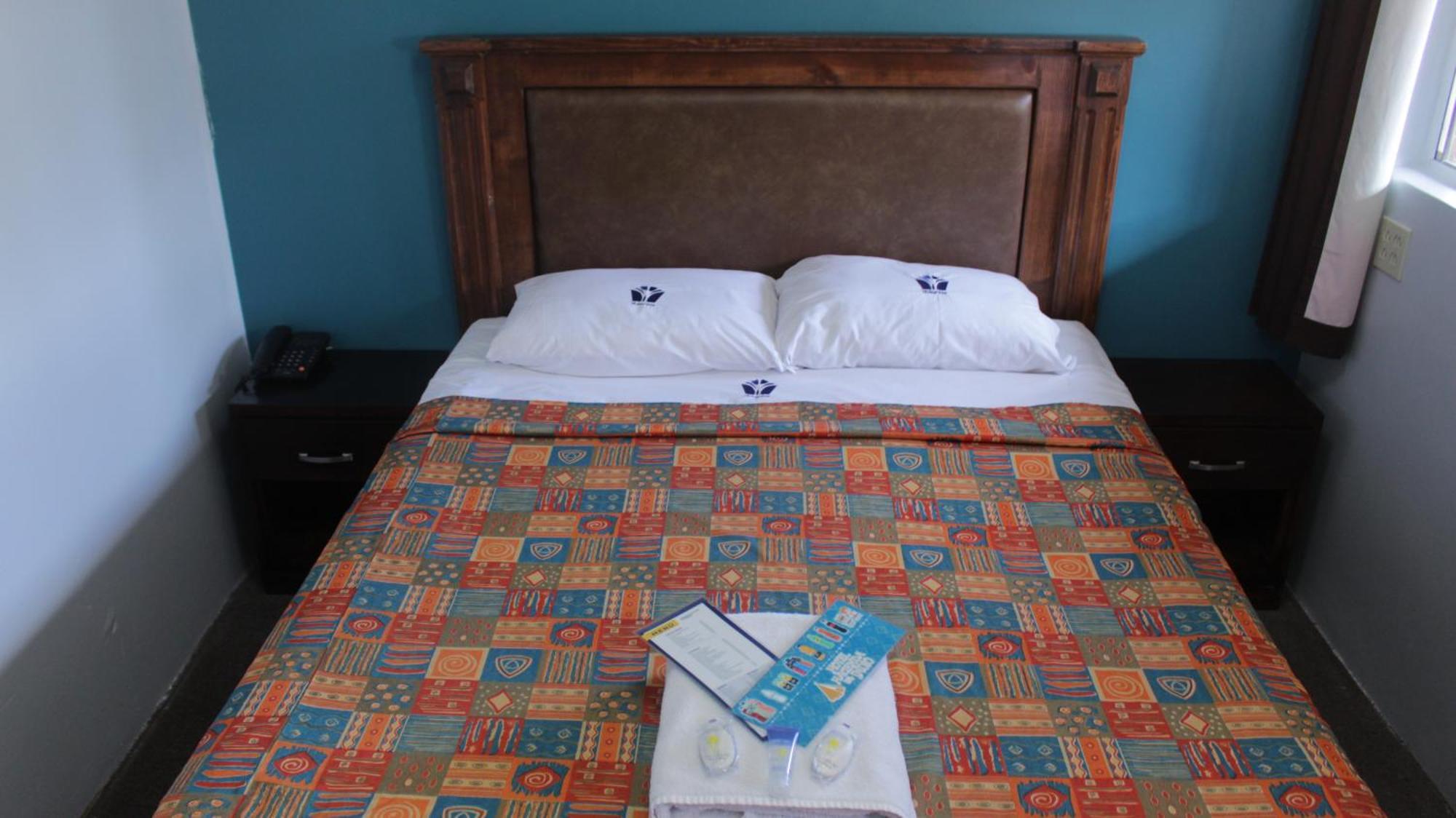 Hotel Hacienda Del Indio à Mexicali Extérieur photo