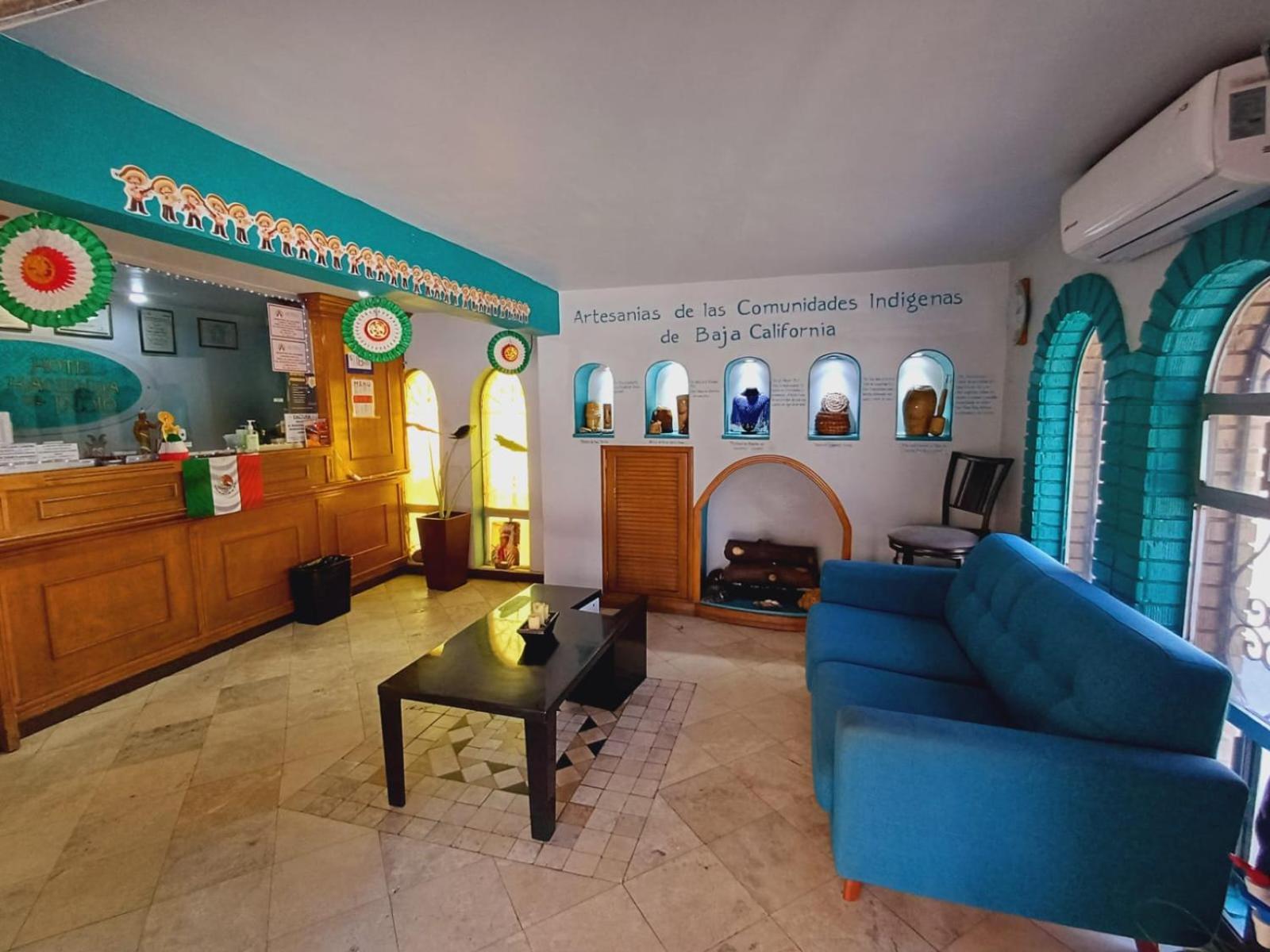Hotel Hacienda Del Indio à Mexicali Extérieur photo