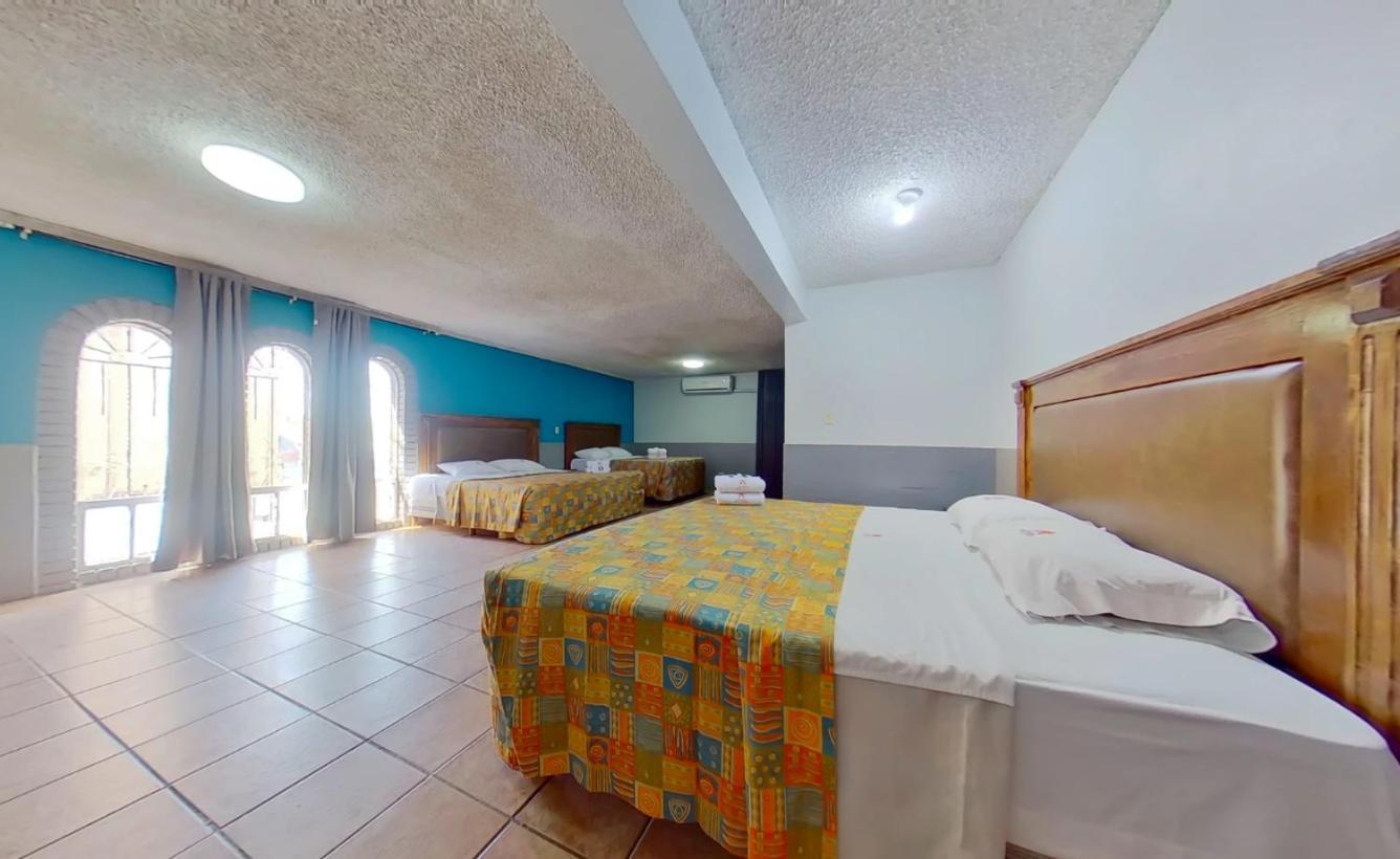 Hotel Hacienda Del Indio à Mexicali Extérieur photo