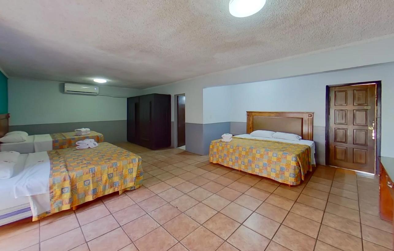 Hotel Hacienda Del Indio à Mexicali Extérieur photo