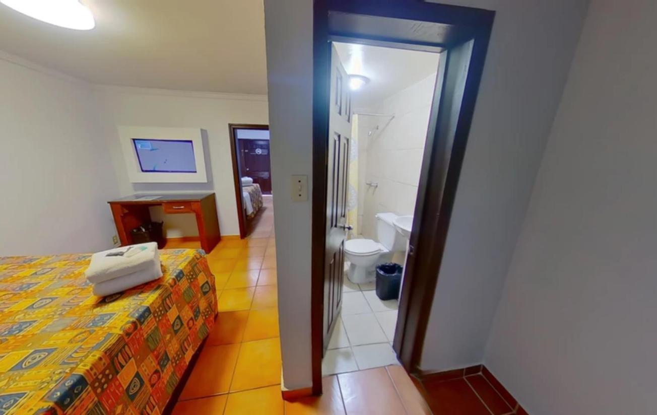Hotel Hacienda Del Indio à Mexicali Extérieur photo