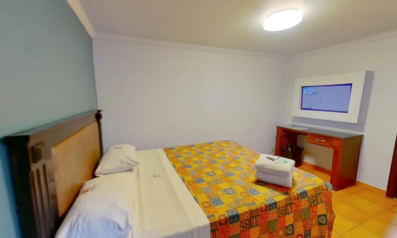 Hotel Hacienda Del Indio à Mexicali Extérieur photo