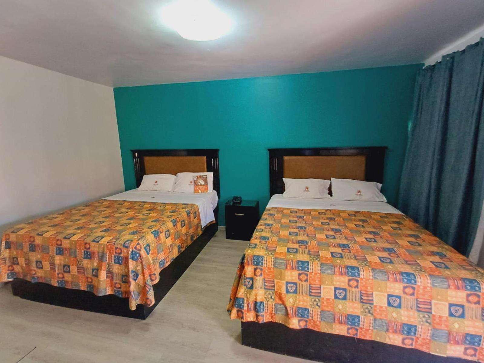 Hotel Hacienda Del Indio à Mexicali Extérieur photo