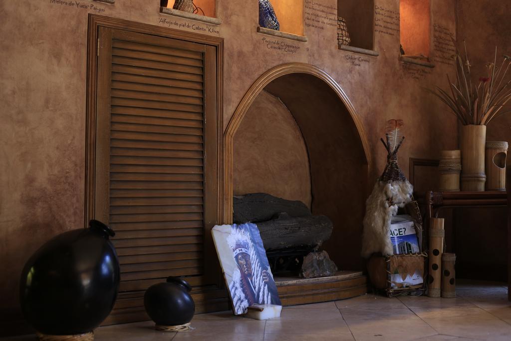 Hotel Hacienda Del Indio à Mexicali Extérieur photo
